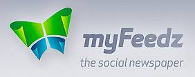 myFeedz Logo