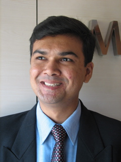 Ashok Karania