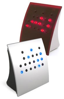 LED Binary Clock from ThinkGeek