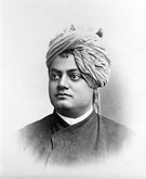 Swami Vivekananda - image from vedanta.org